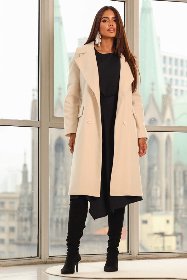Trench Coat Oversized-Imagem 5