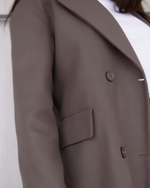 Trench Coat Oversized-Imagem 7