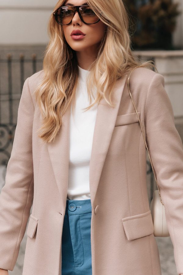 Trench Coat Reta-Imagem 14
