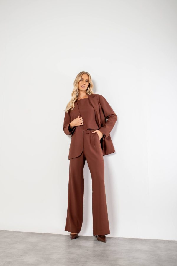 Blazer Milla Ytc I.