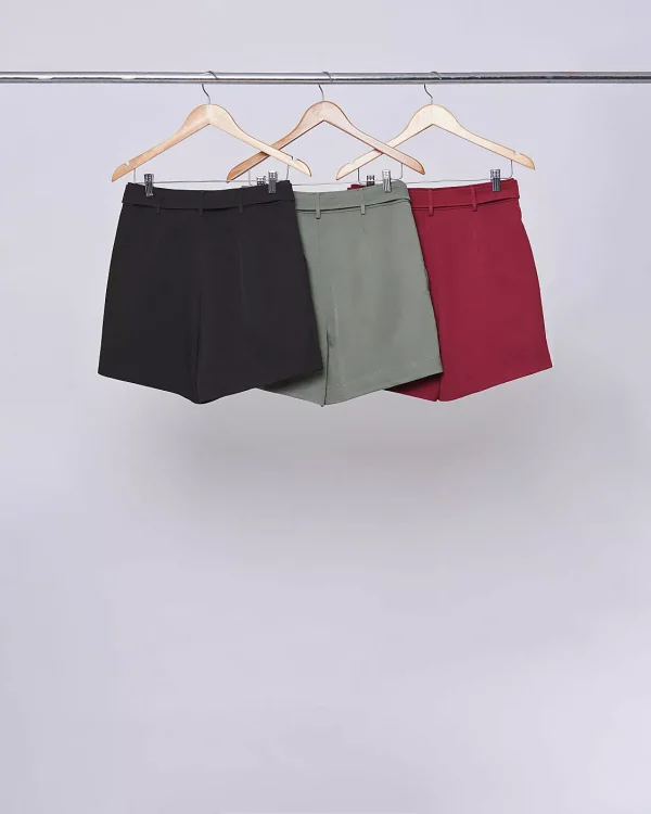 Shorts Alf Det Faixa Com Botao-Imagem 2