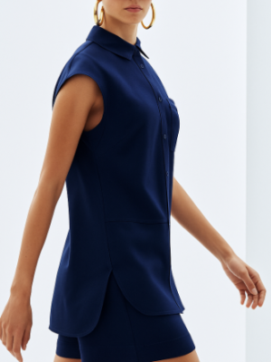 Camisa Twill.