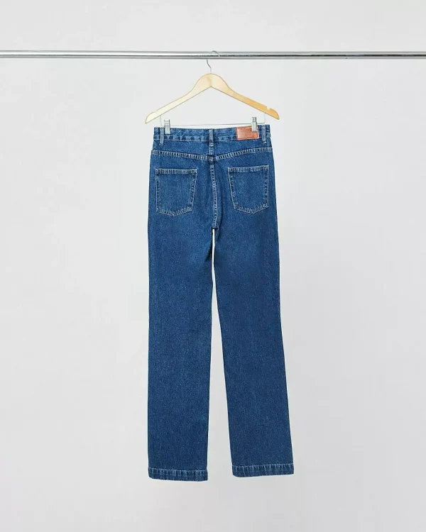 Calca Jeans Reta Lara-Imagem 5