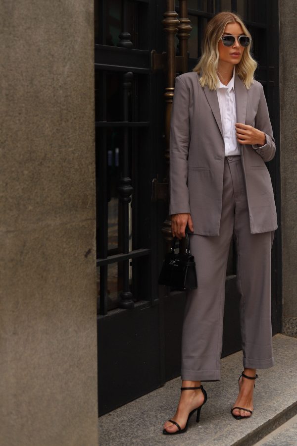 Blazer Oversized.N-Imagem 4