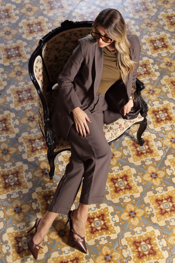 Blazer Oversized.N-Imagem 11