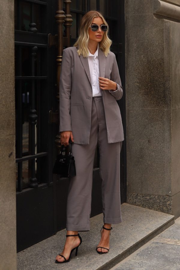 Blazer Oversized.N-Imagem 12