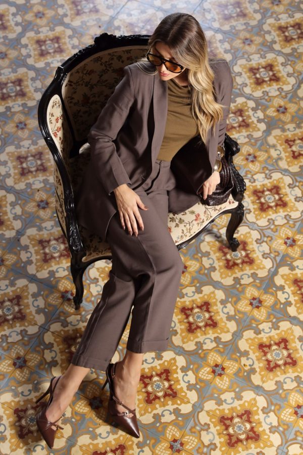 Blazer Oversized.N-Imagem 18