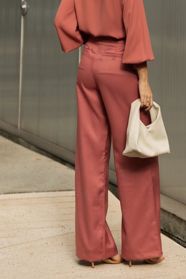 Calça Bolso Besom.G
