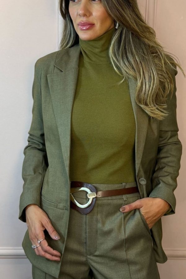 Blazer Bolso Besom.N