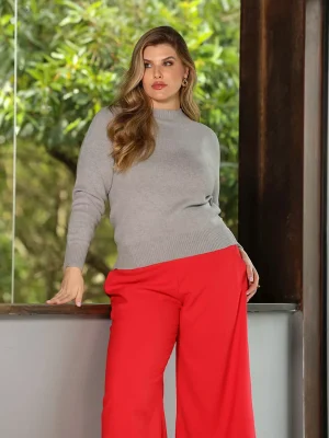 Blusa Plus Size