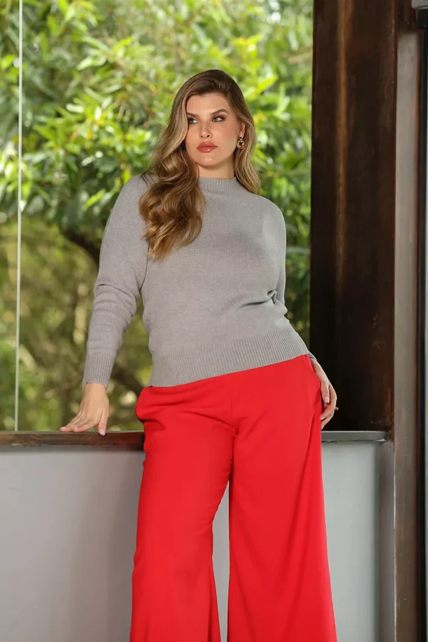 Blusa Plus Size