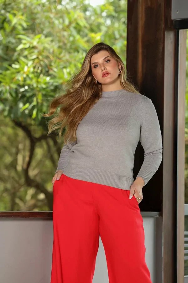 Blusa Plus Size-Imagem 6