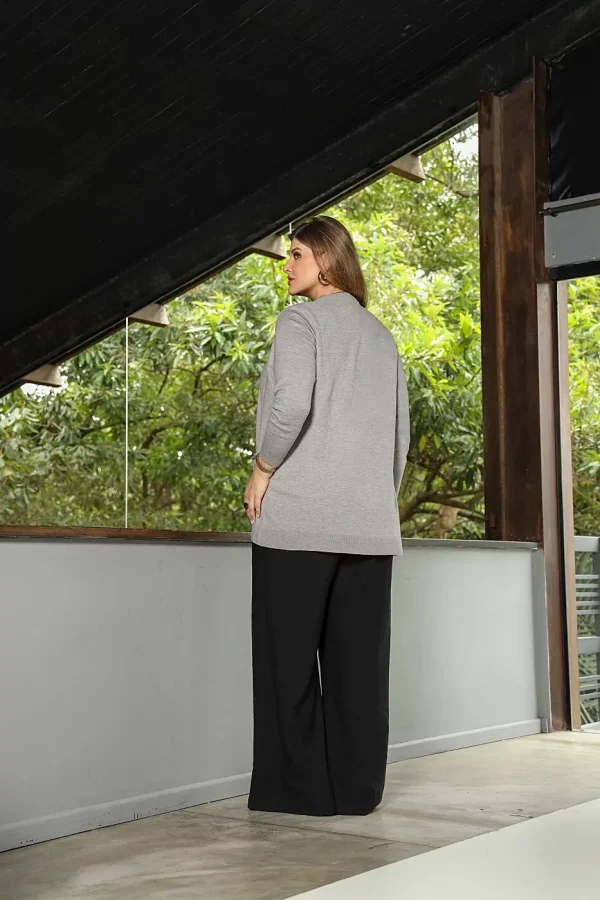 Casaco Plus Size-Imagem 4