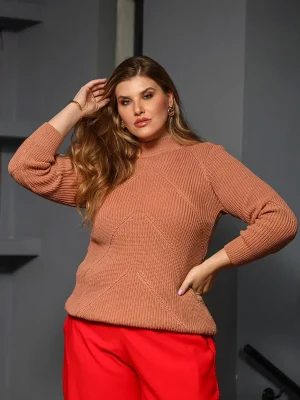 Blusa Plus Size