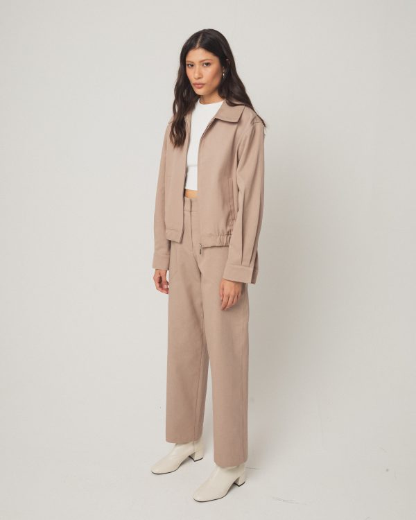 Jaqueta Bomber Sarja