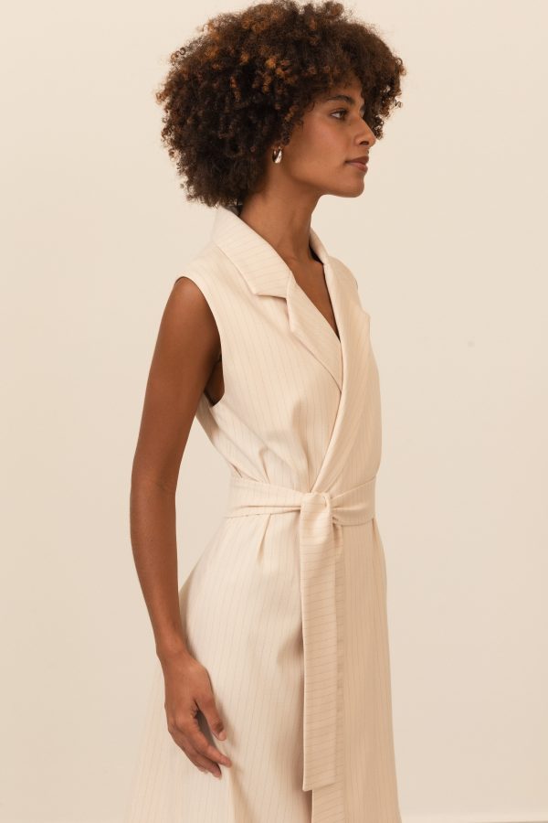 Vestido Midi Transpasse-Imagem 5