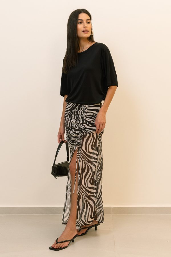 Saia Animal Print-Imagem 3