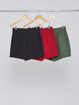 Shorts Alf Det Cos Com Argola