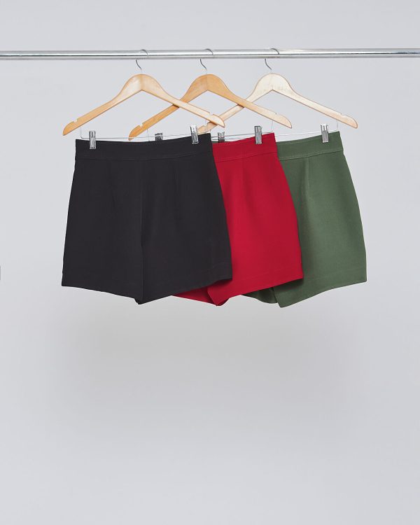 Shorts Alf Det Cos Com Argola