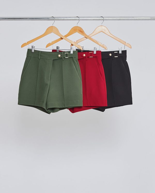 Shorts Alf Det Cos Com Argola-Imagem 3