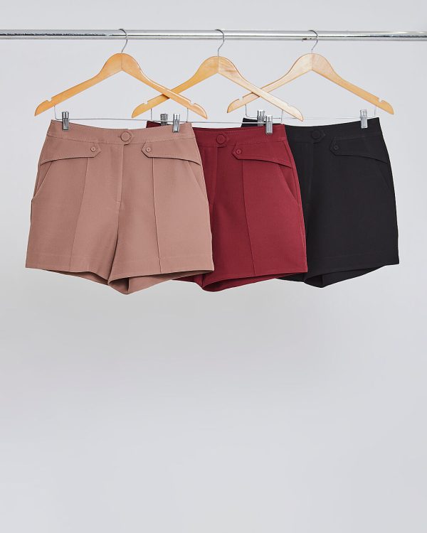 Shorts Alf Det Botao Forrado-Imagem 3