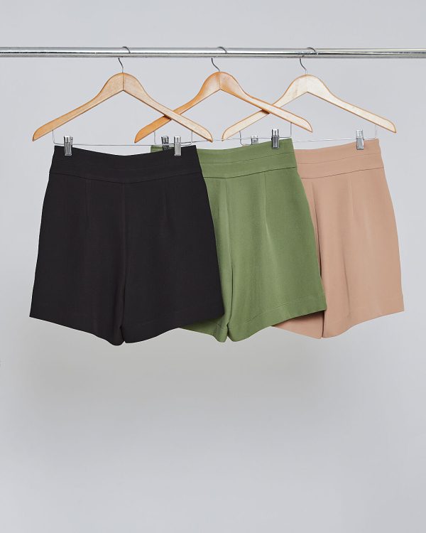 Shorts Alf C/ Botoes-Imagem 2