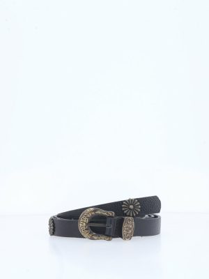Cinto Feminino De Couro