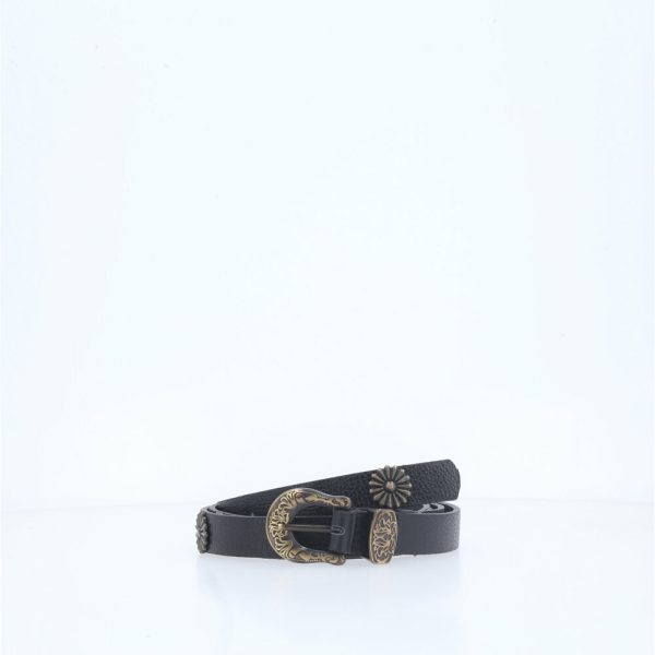 Cinto Feminino De Couro