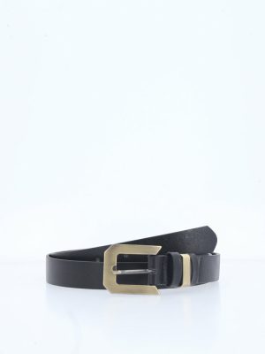 Cinto Feminino De Couro