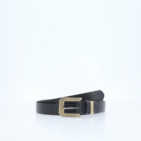 Cinto Feminino De Couro