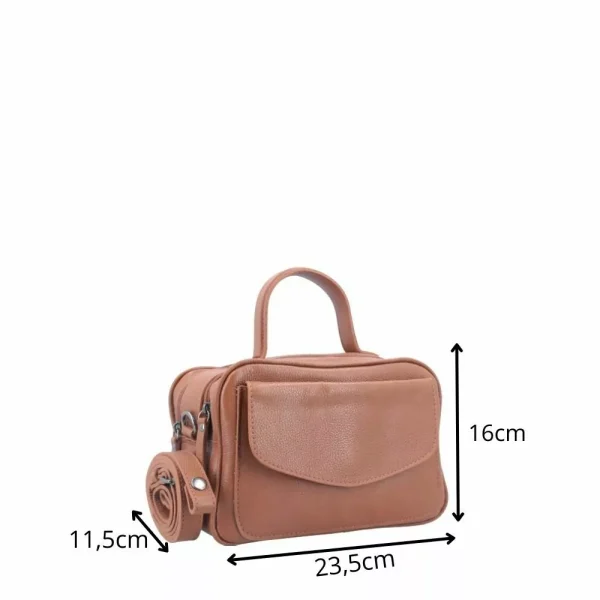 Bolsa Carol Couro-Imagem 3