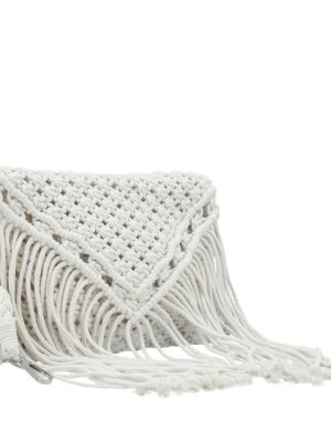 Bolsa De Crochê Luana