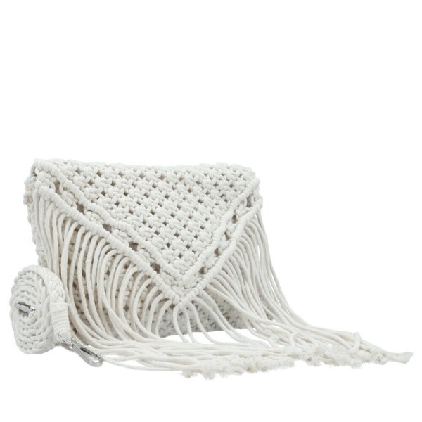 Bolsa De Crochê Luana