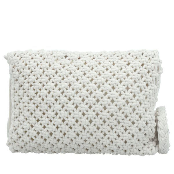 Bolsa De Crochê Luana-Imagem 3