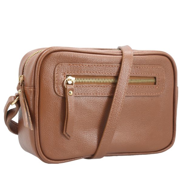 Bolsa Crossbody Couro-Imagem 2