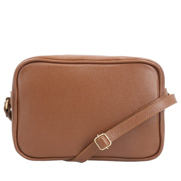 Bolsa Crossbody Couro-Imagem 5