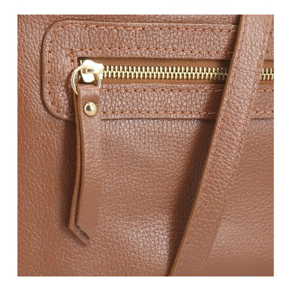 Bolsa Crossbody Couro-Imagem 4