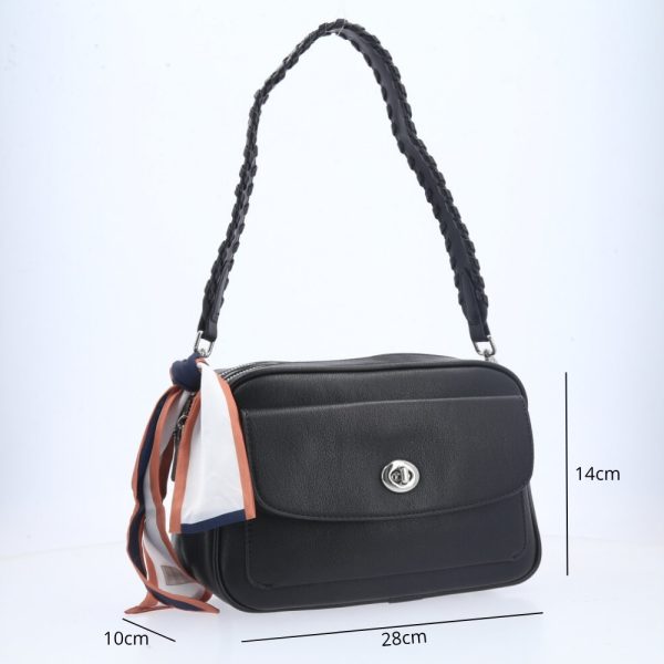 Bolsa Feminina Transversal-Imagem 3