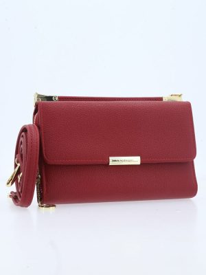 Bolsa Feminina Transversal