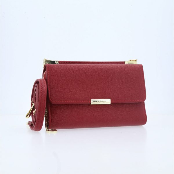 Bolsa Feminina Transversal