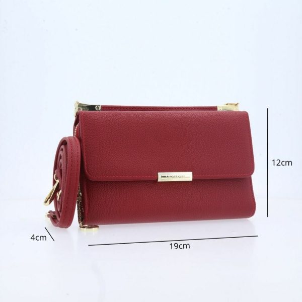 Bolsa Feminina Transversal-Imagem 2