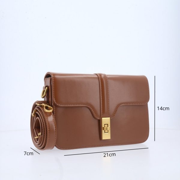 Bolsa Feminina Transversal-Imagem 6