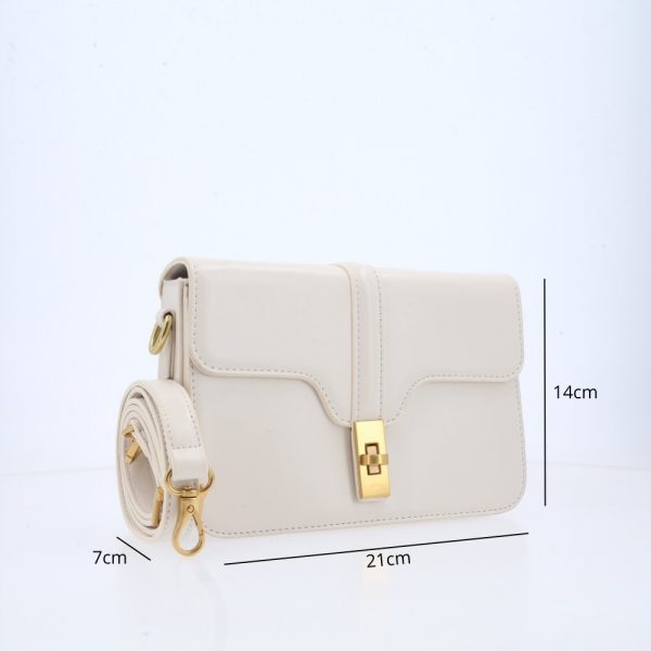Bolsa Feminina Transversal-Imagem 10