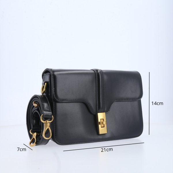 Bolsa Feminina Transversal-Imagem 2