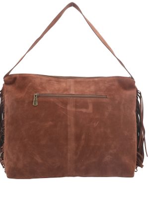 Bolsa Camurça Ella