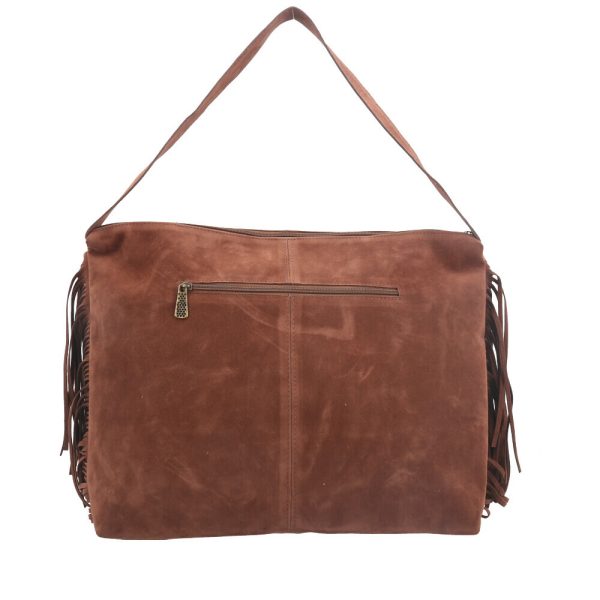 Bolsa Camurça Ella