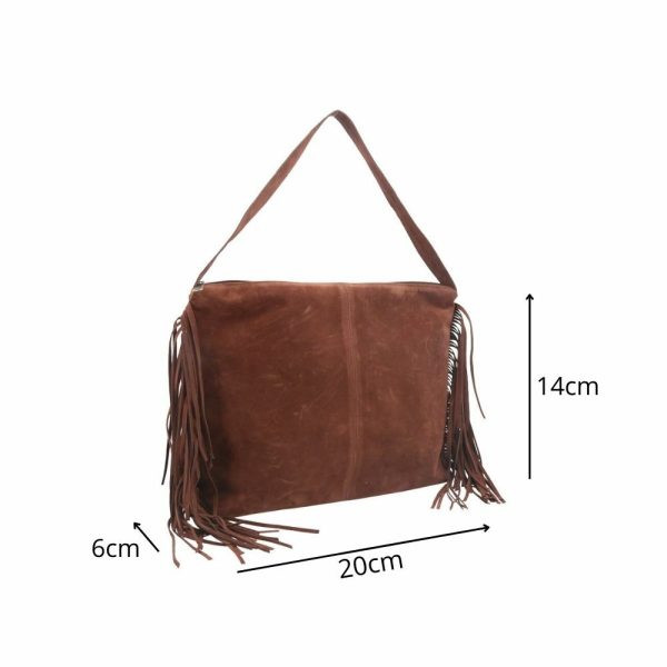 Bolsa Camurça Ella-Imagem 2
