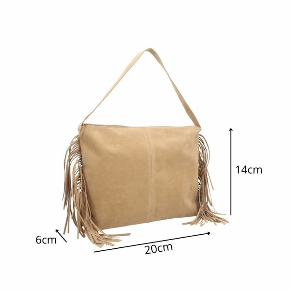 Bolsa Camurça Ella-Imagem 10