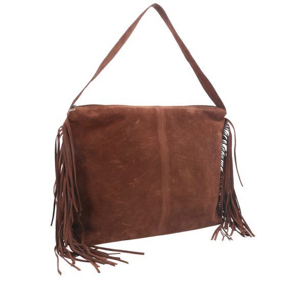 Bolsa Camurça Ella-Imagem 5