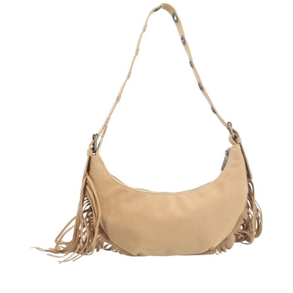 Bolsa Camurça Jude-Imagem 7